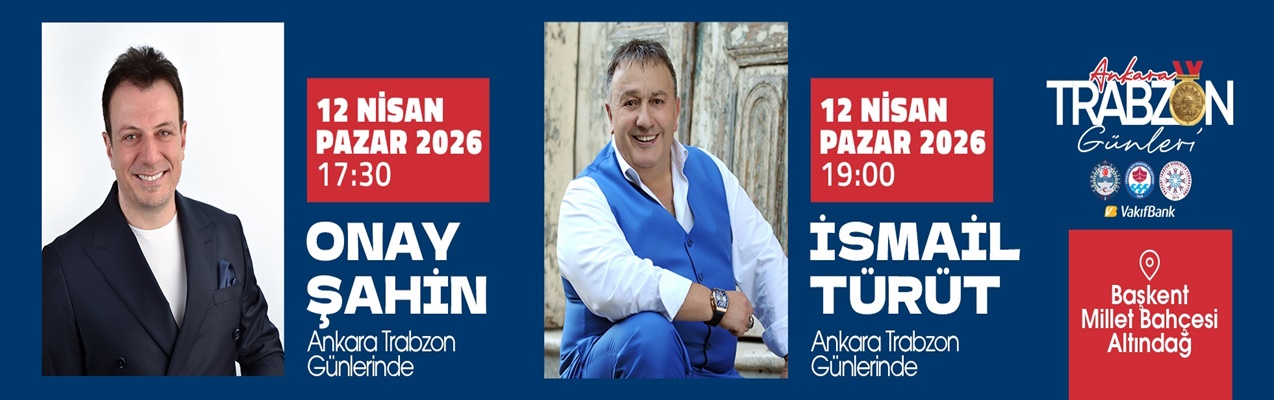 Ankara’da Trabzon Tanıtım Günleri düzenlenecek  Başkent’te Trabzon rüzgârı: Tanıtım Günleri Ankara’da1