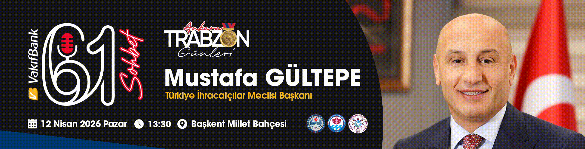 Ankara’da Trabzon Tanıtım Günleri düzenlenecek  Başkent’te Trabzon rüzgârı: Tanıtım Günleri Ankara’da1