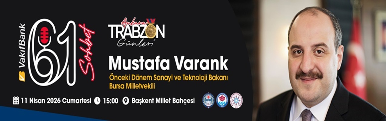 Ankara’da Trabzon Tanıtım Günleri düzenlenecek  Başkent’te Trabzon rüzgârı: Tanıtım Günleri Ankara’da1