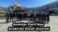 Anahtar Parti’den Araklı’da Esnaf Ziyareti