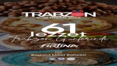 Ankara’da Trabzon Tanıtım Günleri düzenlenecek  Başkent’te Trabzon rüzgârı: Tanıtım Günleri Ankara’da