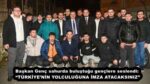 Başkan Genç sahurda buluştuğu gençlere seslendi: “TÜRKİYE’NİN YOLCULUĞUNA İMZA ATACAKSINIZ”