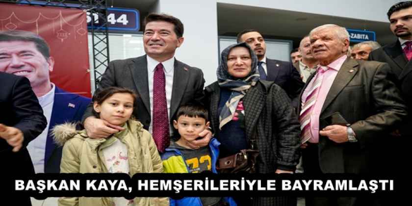 baskan_kaya_hemserileriyle_bayramlasti_h57638_196cf BAŞKAN KAYA, HEMŞERİLERİYLE BAYRAMLAŞTI