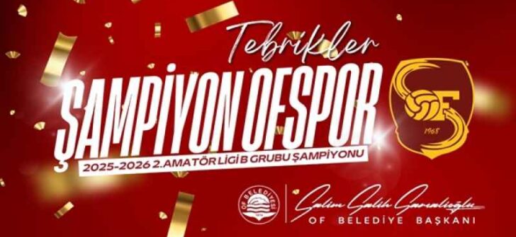 Başkan Sarıalioğlu, Ofspor Daha Yüksek Ligleri Hak Ediyor