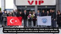 BAŞKAN YARDIMCISI ZORLU, AVRUPA ŞAMPİYONU BUĞRA SELİMZADE’Yİ HAVALİMANINDA KARŞILADI