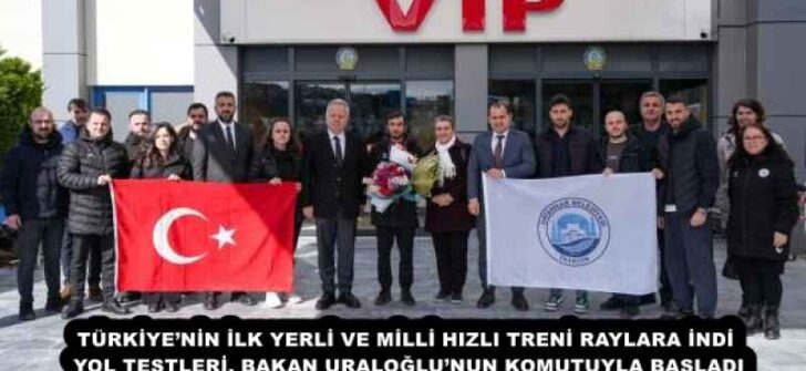 BAŞKAN YARDIMCISI ZORLU, AVRUPA ŞAMPİYONU BUĞRA SELİMZADE’Yİ HAVALİMANINDA KARŞILADI