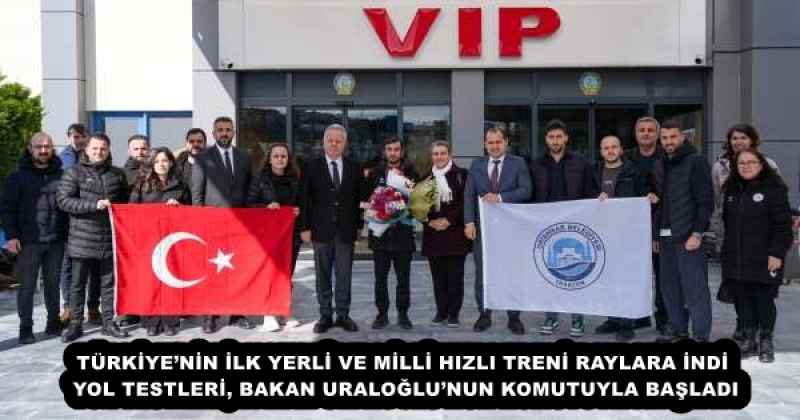 BAŞKAN YARDIMCISI ZORLU, AVRUPA ŞAMPİYONU BUĞRA SELİMZADE’Yİ HAVALİMANINDA KARŞILADI