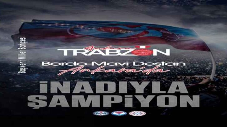 Başkent’te Trabzon rüzgârı: Tanıtım Günleri Ankara’da