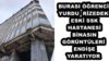 BURASI ÖĞRENCİ YURDU  RİZEDEKİ ESKİ SSK HASTANESİ BİNASIN GÖRÜNTÜLERİ ENDİŞE YARATIYOR
