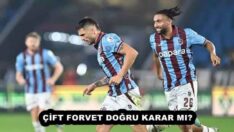 ÇİFT FORVET DOĞRU KARAR MI? 