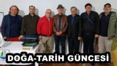 DOĞA-TARİH GÜNCESİ