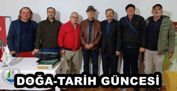 DOĞA-TARİH GÜNCESİ