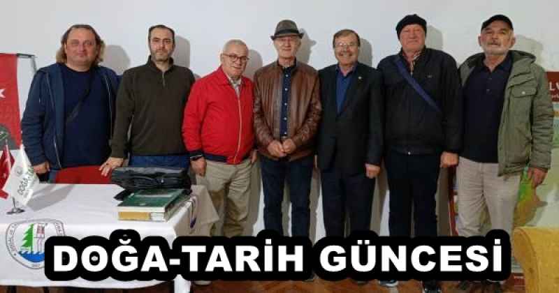 DOĞA-TARİH GÜNCESİ