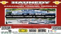 DOĞU KARADENİZ TURİZMİ VE YÖRESEL ÜRÜNLER
