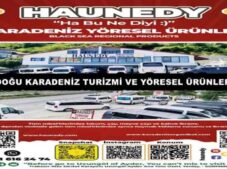 DOĞU KARADENİZ TURİZMİ VE YÖRESEL ÜRÜNLER