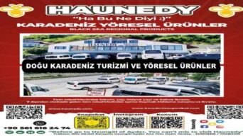 DOĞU KARADENİZ TURİZMİ VE YÖRESEL ÜRÜNLER