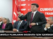 “EKREM İMAMOĞLU, BÜYÜK ORTADOĞU PROJESİ’NİN, EMPERYALİZMİN VE SİYONİZM’İN OYUN PLANLARINI BOZDUĞU İÇİN İÇERİDEDİR”