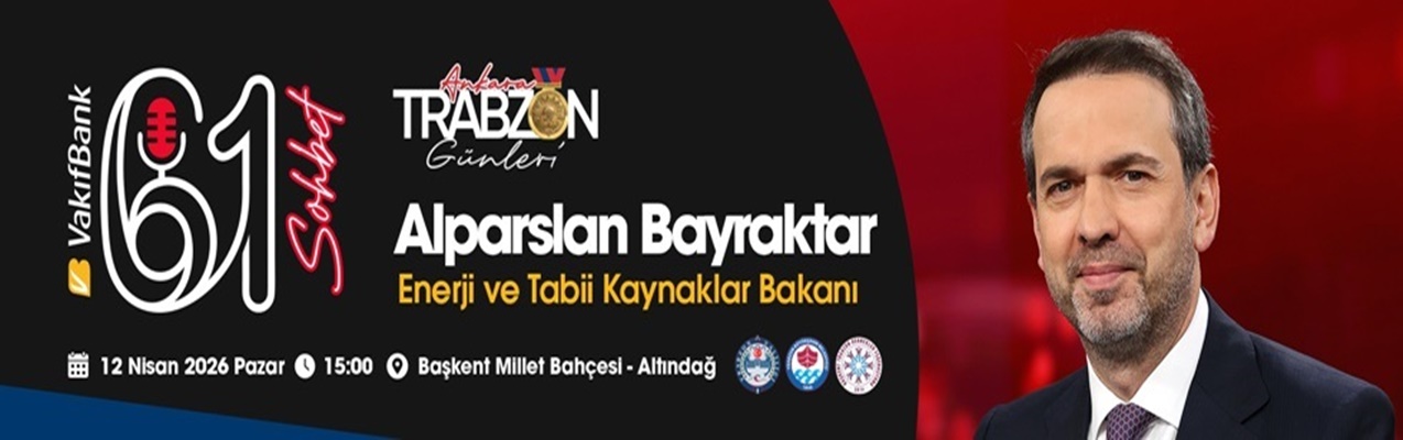 Ankara’da Trabzon Tanıtım Günleri düzenlenecek  Başkent’te Trabzon rüzgârı: Tanıtım Günleri Ankara’da
