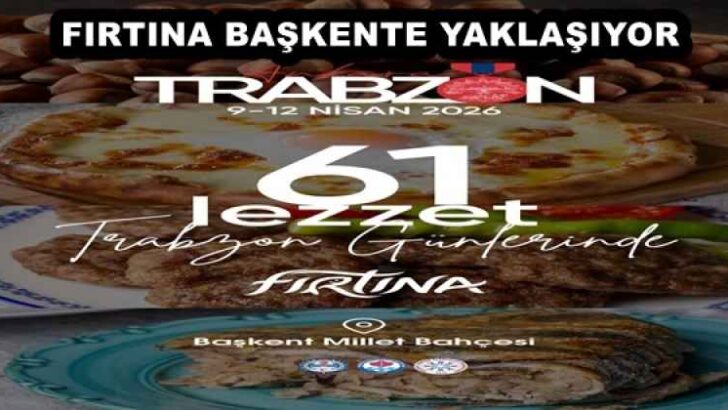 FIRTINA BAŞKENTE YAKLAŞIYOR