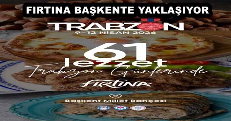 FIRTINA BAŞKENTE YAKLAŞIYOR