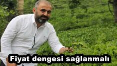 Fiyat dengesi sağlanmalı