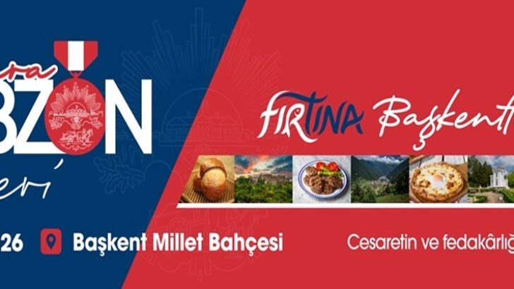 Ankara’da Trabzon Tanıtım Günleri düzenlenecek  Başkent’te Trabzon rüzgârı: Tanıtım Günleri Ankara’da1