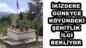 İKİZDERE GÜNEYCE KÖYÜNDEKİ ŞEHİTLİK İLGİ BEKLİYOR