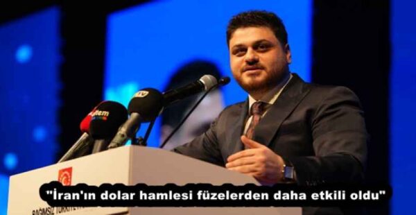 “İran’ın dolar hamlesi füzelerden daha etkili oldu”