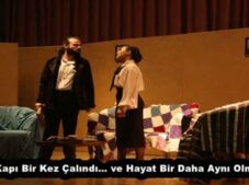 “Kapı Bir Kez Çalındı… ve Hayat Bir Daha Aynı Olmadı!”