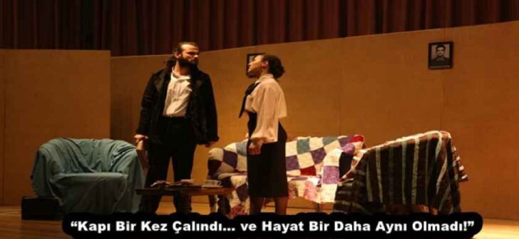 “Kapı Bir Kez Çalındı… ve Hayat Bir Daha Aynı Olmadı!”