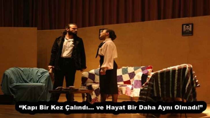 “Kapı Bir Kez Çalındı… ve Hayat Bir Daha Aynı Olmadı!”