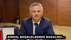 KIRSAL BOŞALDI,DENGE BOZULDU!…