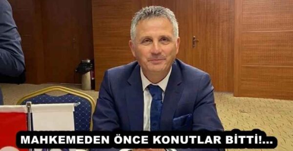 MAHKEMEDEN ÖNCE KONUTLAR BİTTİ!…