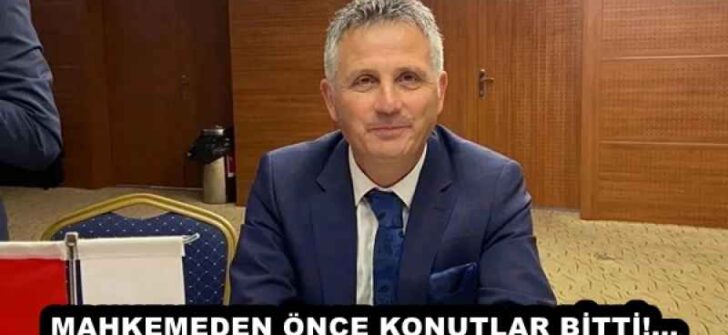 MAHKEMEDEN ÖNCE KONUTLAR BİTTİ!…