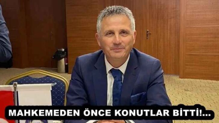 MAHKEMEDEN ÖNCE KONUTLAR BİTTİ!…