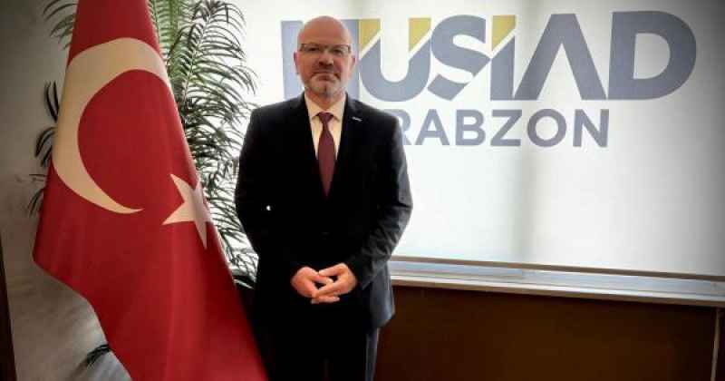 MÜSİAD RAMAZAN BAYRAMI MESAJI