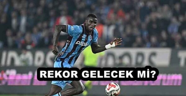 REKOR GELECEK Mİ?