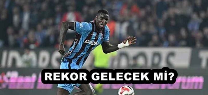 REKOR GELECEK Mİ?