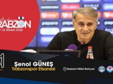 Şenol Güneş, Ankara’da “61 Sohbet”te