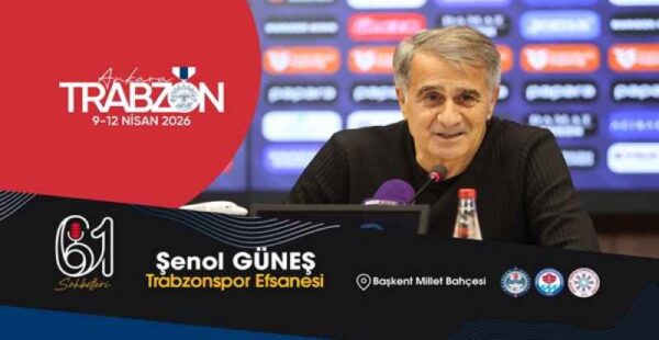 Şenol Güneş, Ankara’da “61 Sohbet”te
