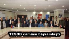 TESOB camiası bayramlaştı