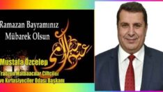 Trabzon Matbaacılar, Ciltçiler ve Kırtasiyeciler Esnaf ve Sanatkârlar Odası Başkanı Mustafa Özcelep