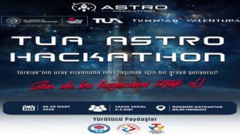 TRABZON’DA GENÇLER ASTRONOMİ, HAVACILIK VE UZAY TEKNOLOJİLERİ İÇİN YARIŞACAK