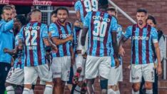 TRABZONSPOR’DA  OYUN OTURMADI