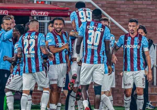 TRABZONSPOR'DA  OYUN OTURMADI