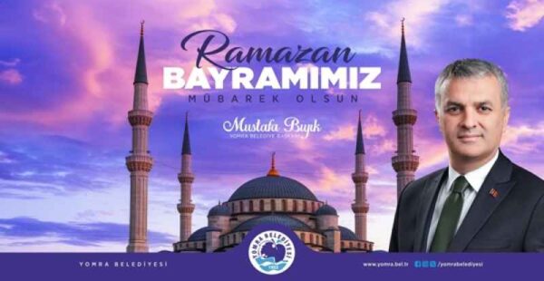 YOMRA BELEDİYE BAŞKANI MUSTAFA BIYIK