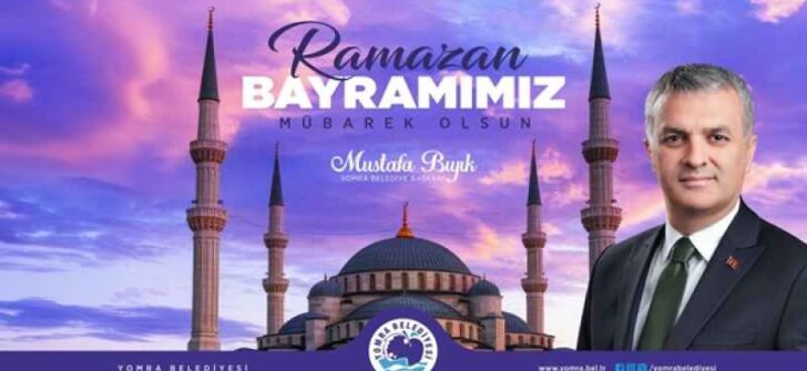 YOMRA BELEDİYE BAŞKANI MUSTAFA BIYIK