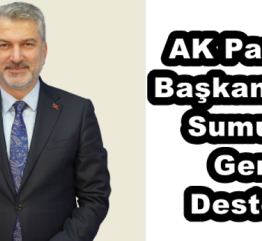 AK Parti İl Başkanından Sumud’a Gemi Desteği