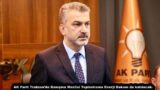 AK Parti Trabzon’da Danışma Meclisi Toplantısına Enerji Bakanı da katılacak.