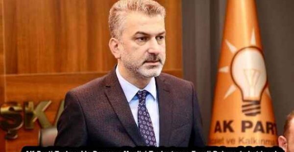 AK Parti Trabzon’da Danışma Meclisi Toplantısına Enerji Bakanı da katılacak.